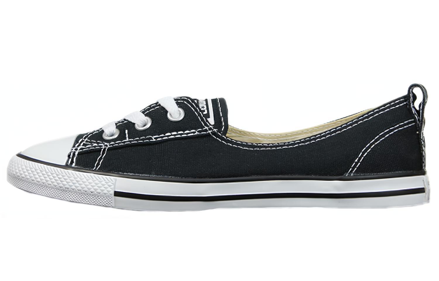 Converse Chuck Taylor All Star Ballet Lace Черные Женские 547162C 35.5