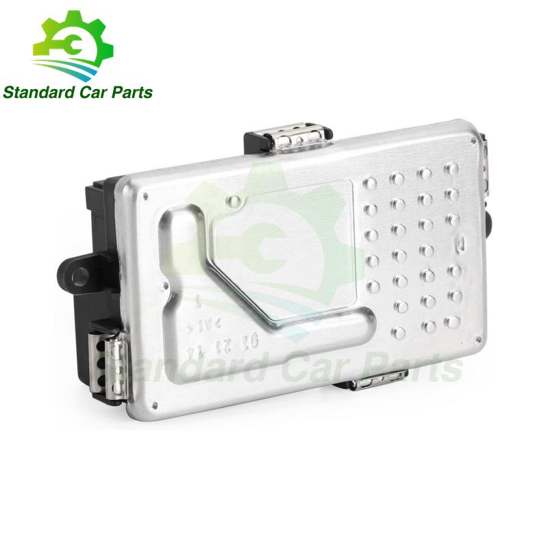 64119311938 AC Heater Blower Motor Regulator Resistor For BMW F10 F11 F01 64119226780 64119355981