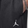 Jordan Sport Casual Fleece Cuffed Pants Kids bottoms Black HV1920-010