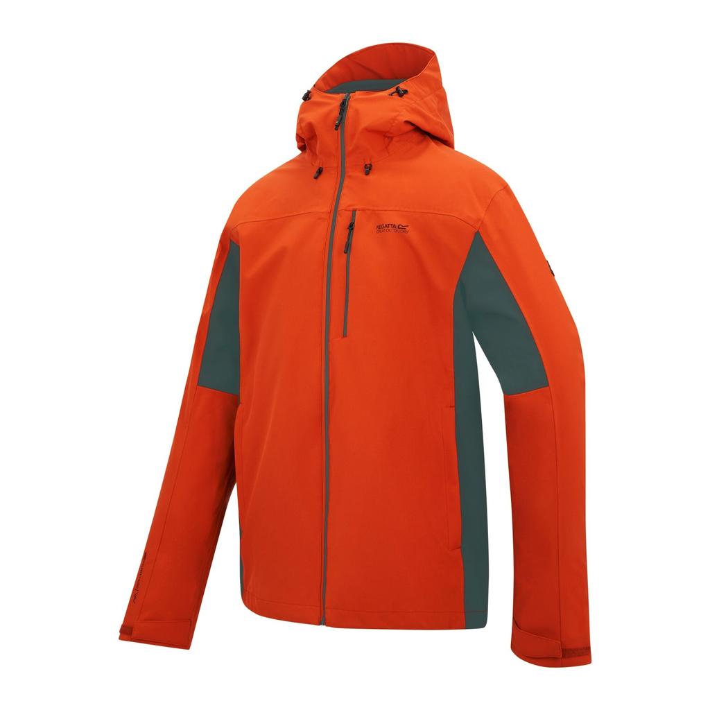 Regatta Mens Birchdale II Waterproof Jacket