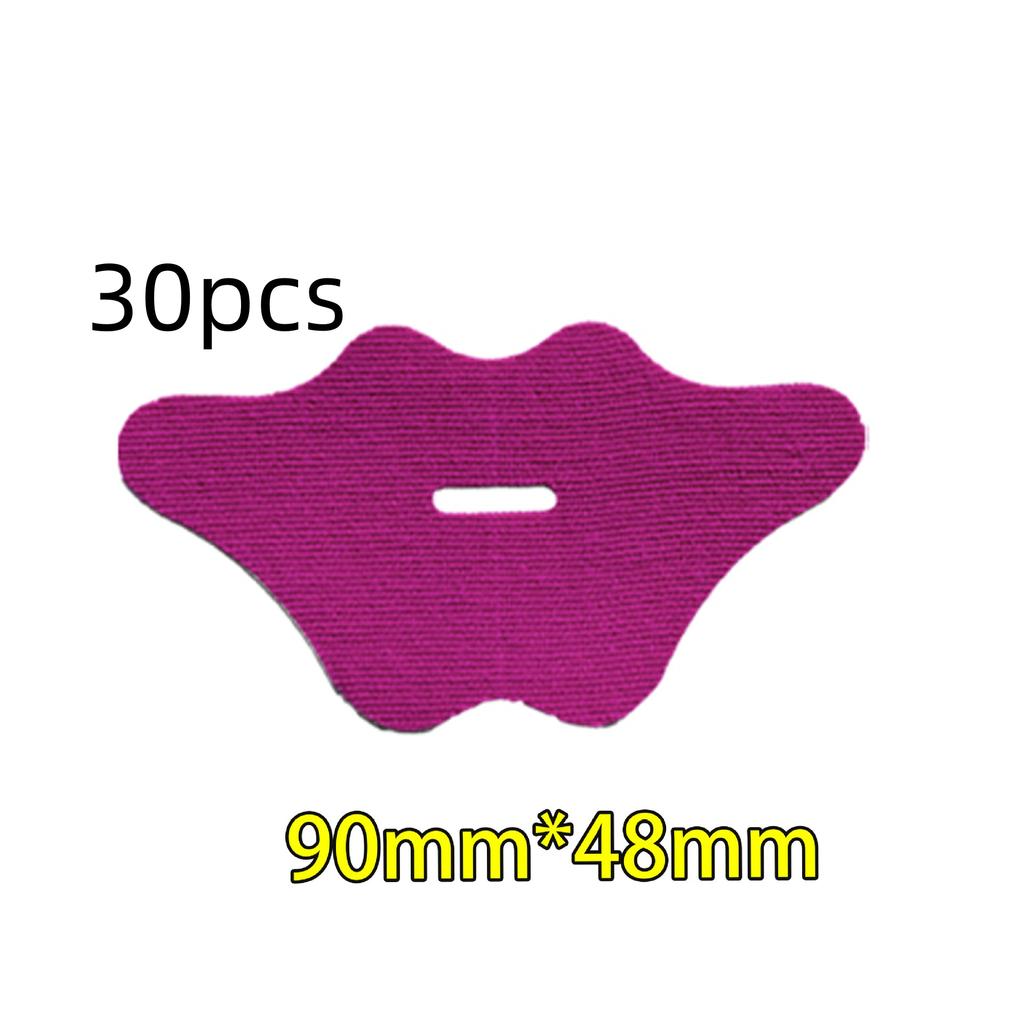 10/30/50pcs Sleeping Mouth Tape Prevent Snoring Reduce Mouth Breathing Stickers Sleep Mouth Strips Mouth Stickers
