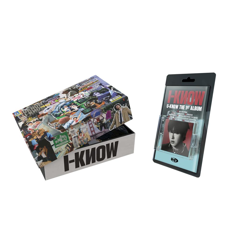 

U-KNOW - Я-ЗНАЮ (Версия «Умный альбом») SET