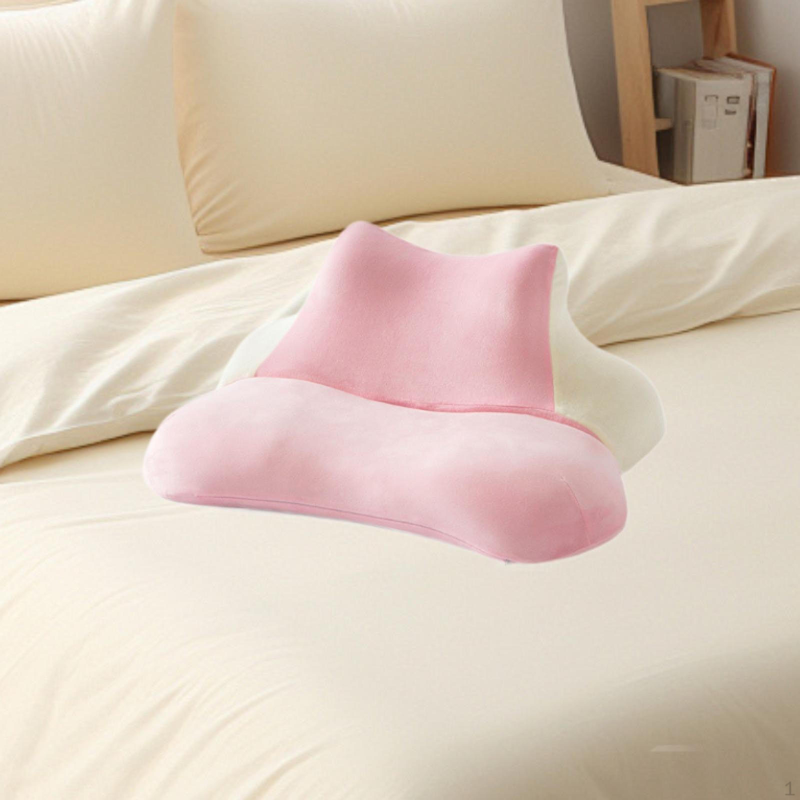 Подушка для постельного режима Поддержка спины Удобная для женщин Многофункциональный подголовник Офисный стол 4368₽