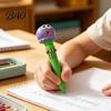 Student Prizes for Classroom 10 in 1 Cartoon Ballpoint Pen, Multicolor Press Retractable Pens, Pens Students Smooth Writing Stationery Supplies School