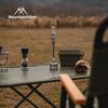 MOUNTAINHIKER Outdoor Gas Light Set Picnic Camping Retro Decorative Ambience Light Creative Desktop Bedside Gas Light