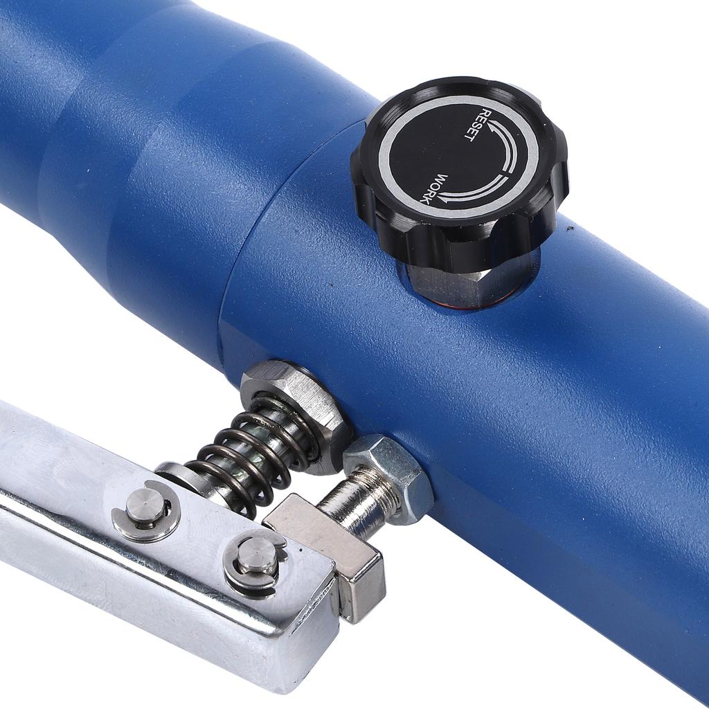 Car Conditioning Hose Fittings Crimping Tool, Aluminum Alloy Hydraulic AC Hose Crimper Kit