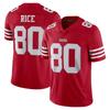 San Francisco 49ers Retro Football Jersey 85 97 Bosa 23 13 Purdy Men Sports Shirt