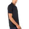 Calvin Klein Ss23 Solid Color Pullover Short Sleeve Polo Shirt Men tops Black 40FM863-002