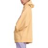 adidas Stella McCartney Jesień/Zima 2022 Bluza z kapturem z logo ze sznurkiem Męska bluza khaki IB5898