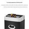 Comi P-5 Commercial Micro-Cut Paper Shredder CN plug (adapter included)