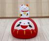Craftsman House Lucky Daruma (Lucky Cat)