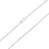 925 Sterling Silver Chopin Necklace Chain for Women & Men - Simple Clavicle Design
