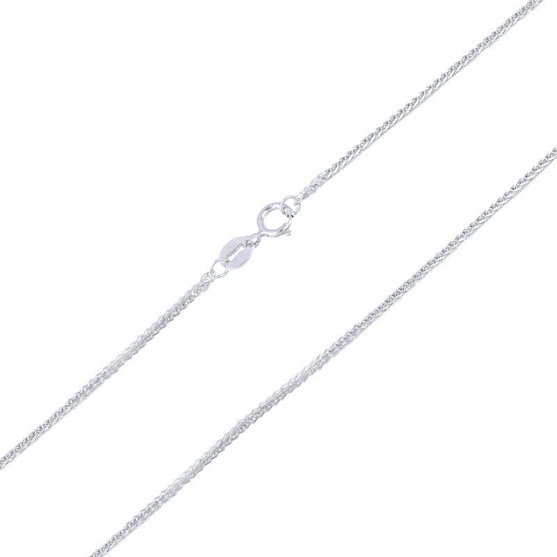 925 Sterling Silver Chopin Necklace Chain for Women & Men - Simple Clavicle Design