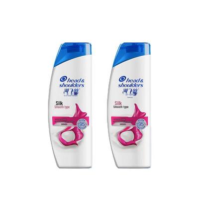 Head & Shoulders Anti-Dandruff Silky Smooth Shampoo