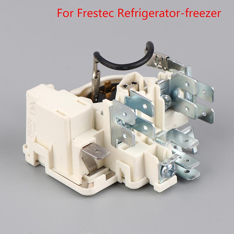 QP3-15/C Universal PTC Starter Relay Compressor Overload Protector for Frestec Refrigerator-freezer