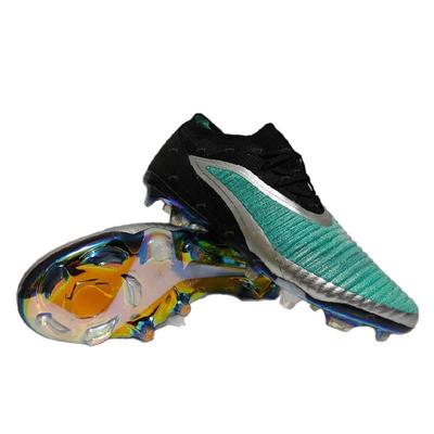 GX3 Unisex Knitted Low-Top FG Soccer Shoes, Sizes 39-45, Now Available