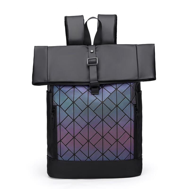 

Cool Walker Roll-Top Waterproof Backpack One Size