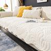 Strictly Selected Chenille Sofa Cushion, Universal Sofa Cover For All Seasons, Light Luxury And High-End Seat Cushion, Backrest Cover