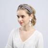 LALA Bandana Wide Hairband - Pink