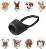 Pet Dog Mouth Mask Anti Disorderly Eating Mouth Mask Anti Barking Anti Biting Corgi Teddy Special Anti Licking Mouth Mask Small