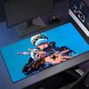 Mouse Pad One Piece Gamer Notebook Games Mouse Pad Anime New Xxl Keyboard Pad Large Mousepad Mouse Mat Gaming Desk Mat