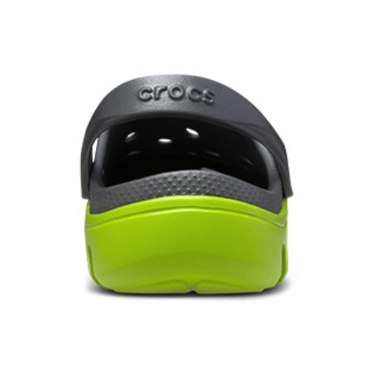 Crocs Classic Clog Beach Sandals 'Dark Green' 11991-0A1