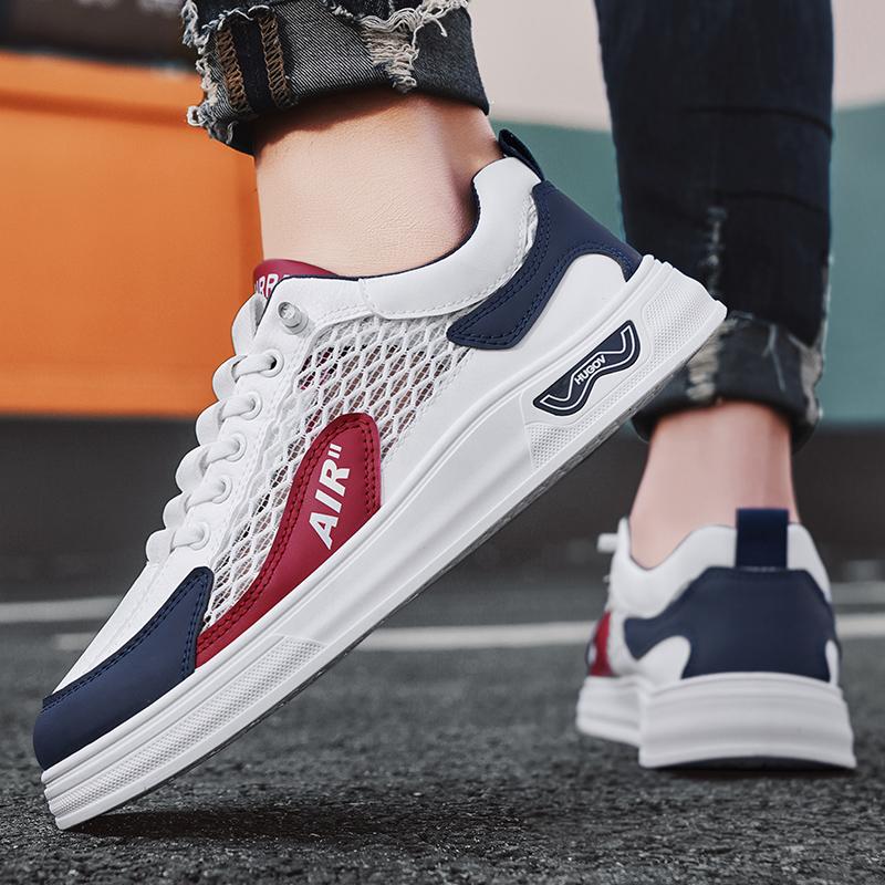 Fashion CYYTL Breathable Summer Shoes For Men Mesh Sneakers Casual Outdoor Running Tennis Luxury Platform Sports Hiking Designer Loafers