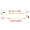 Throttle Cable Wire for Suzuki GSXR1000 2017-2023 Yellow