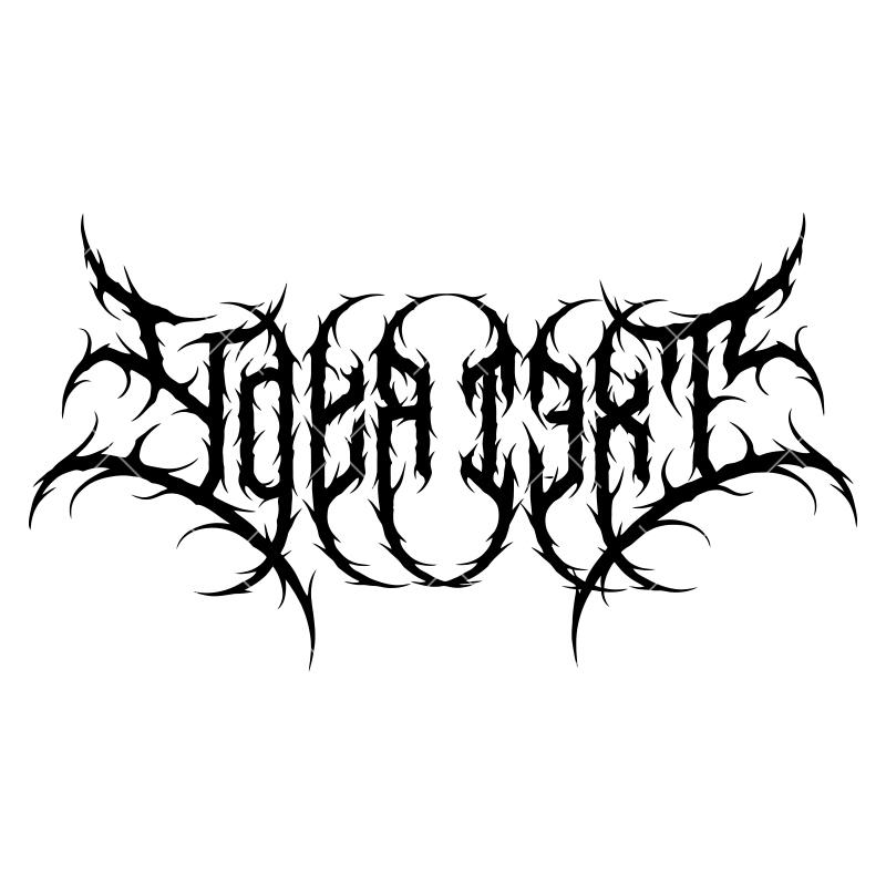 Dark Metal Style Car Stickers Decoration Windshield Banner JDM Sticker Exterior Accessories Waterproof Vinyl Decal