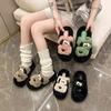 Sapatos de mulher – Pantufas para mulheres