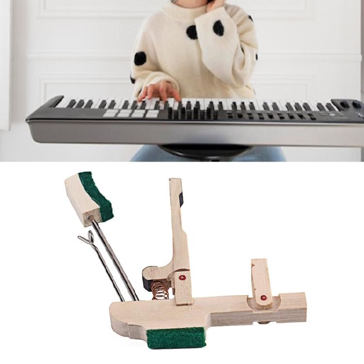 Quiet Performances Piano Action Linkage Universals Wood Piano Action Mechanism for Home Practice and Studio Use