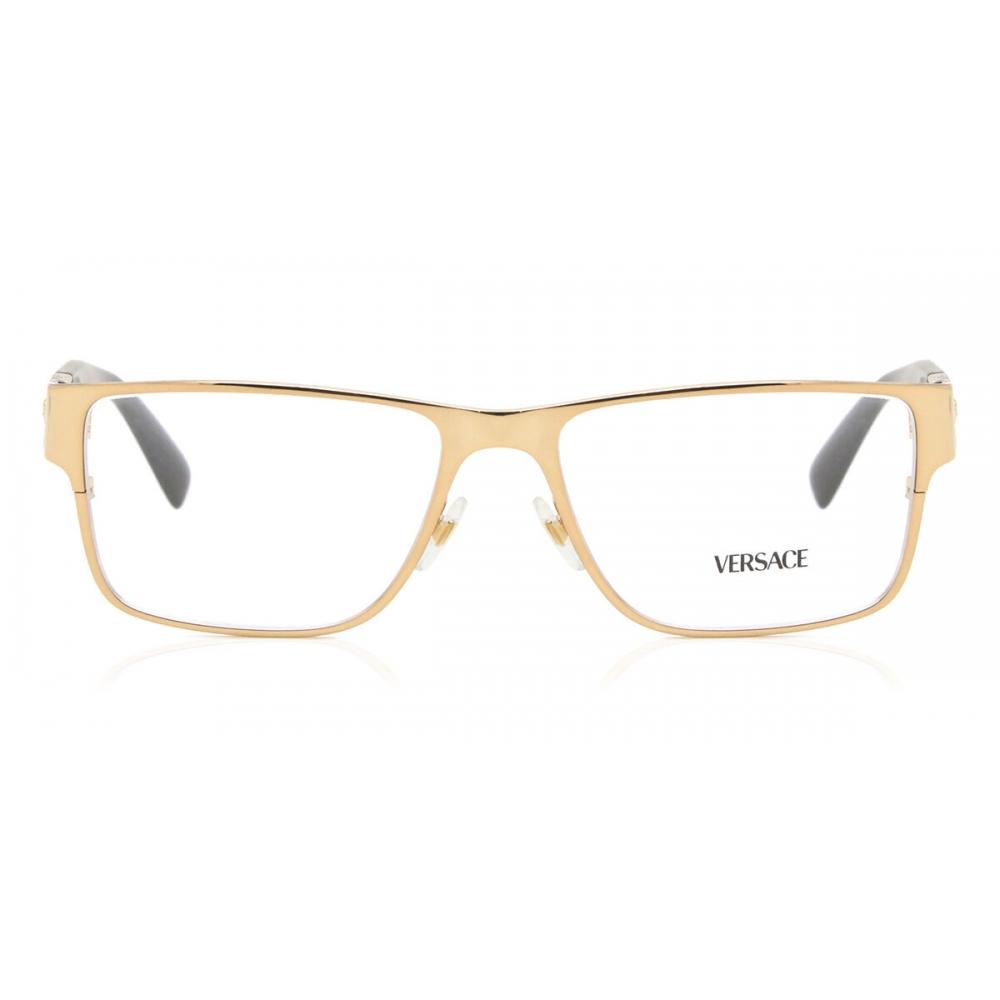 Versace  Ve1274 1002 Men Eyeglasses