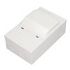 Dual Power Distribution Box Leakage Protection Guide Rail Mounted Mains To Generator Changeover Swit
