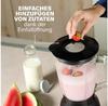 Stationary Blender Princess 212092 Black Steel 1000 (01.212092.01.001)