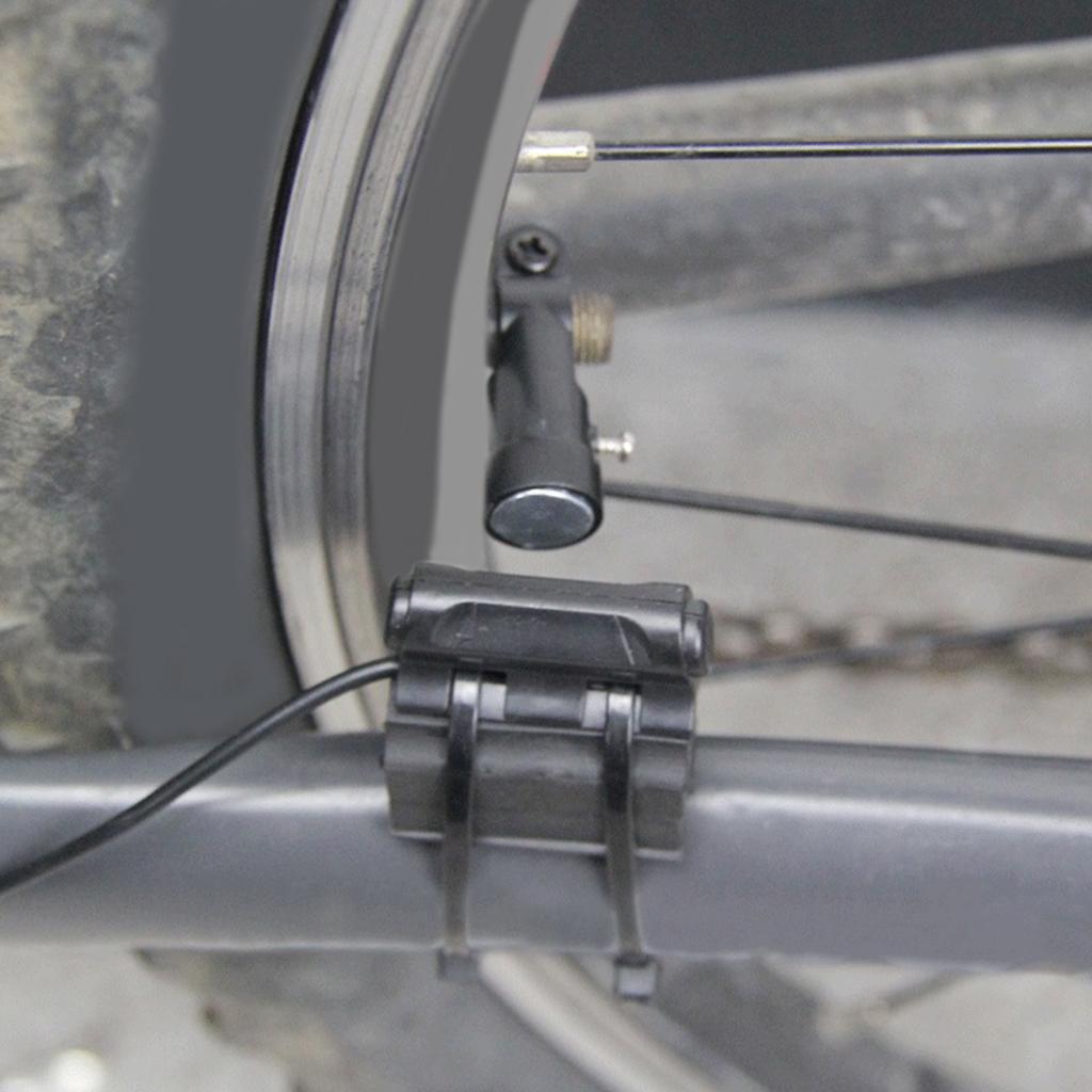 Precisions Bike Computer Magnets with Heavy Type Magnetic Cores For Motorcycles Road Bikes Distances Measurement