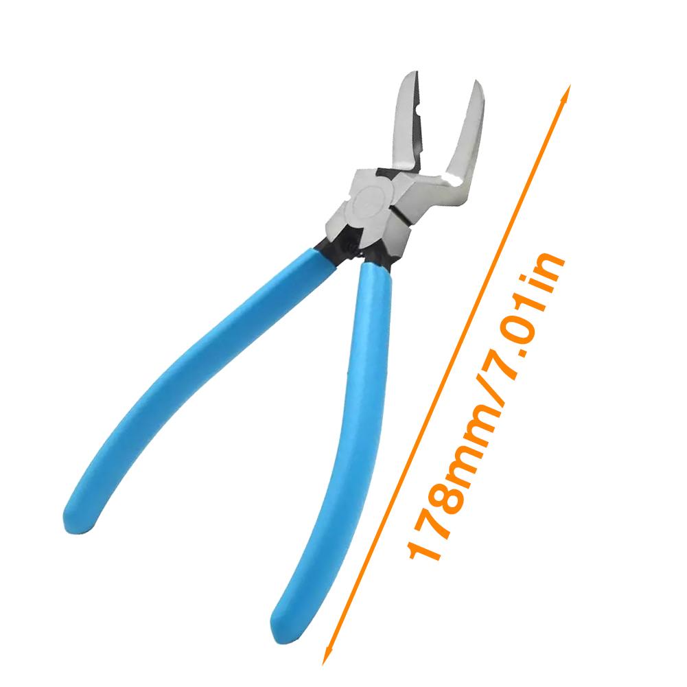 Car Multi-Purpose Diagonal Pliers Auto Rivet Fastener Buckle Trim Clip Cutter Remover Puller Tools Screwdriver Removal Tool
