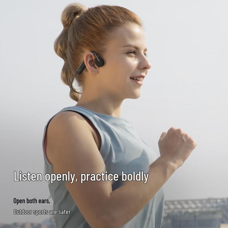 SHOKZ OpenMove S661 Bone Conduction Sport Headphones