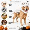 Scheletro di Dinosauro al Buio per Costume di Halloween per Adulti