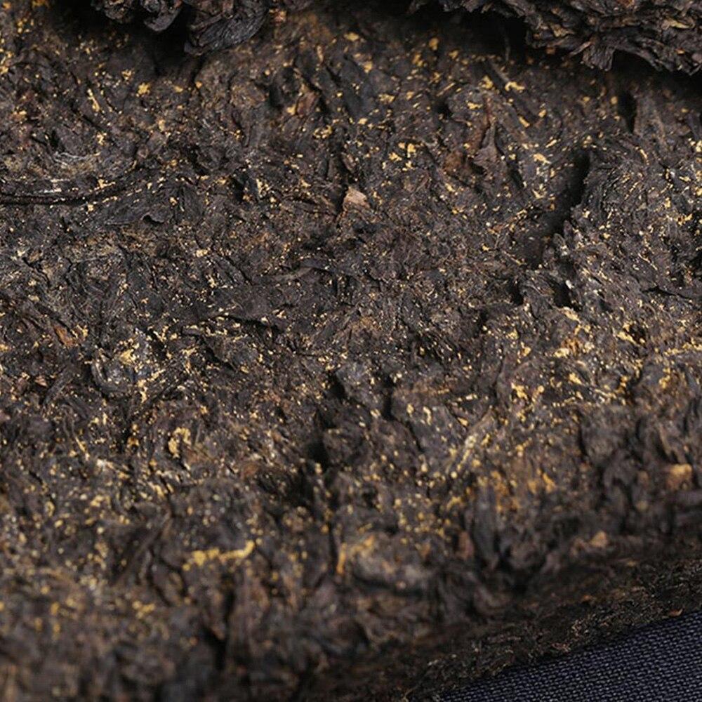 Anhua Baishaxi 2013 Yr Classic 1953 Fucha Dark Tea Yu Pin Fu Tea Brick Tea Royal Fucha Hei Cha 318g