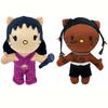 22CM LIL PEEP Plüschpuppe Hallo Selena Plüschtiere Niedliche Cartoon Anime Plüschpuppe Weiche Kuscheltiere Zimmerdekoration Kinderspielzeug Geschenke