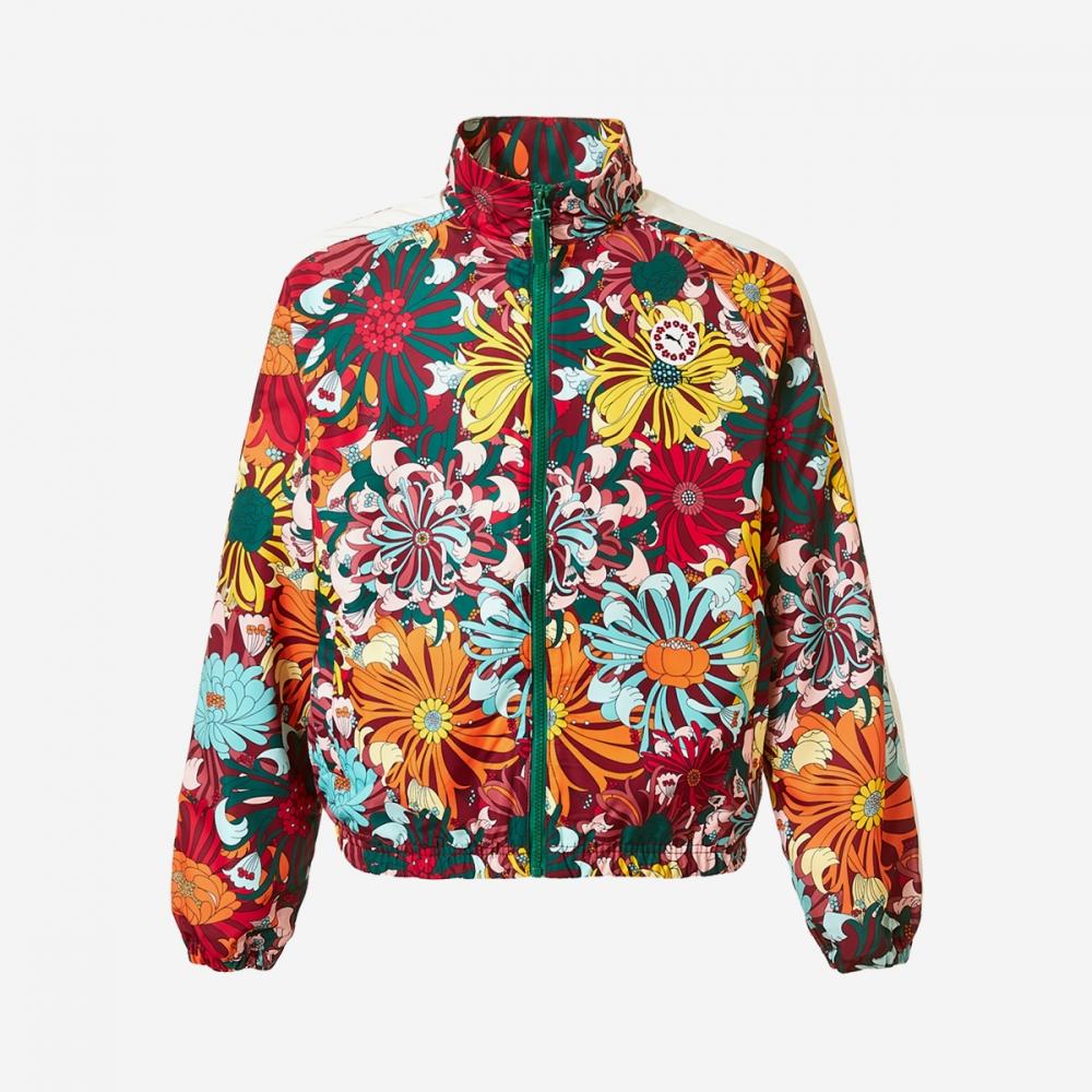 

Puma Тканая куртка Puma X Liberty AOP PKI53983165-Pristine-AOP