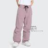 Acrais Snowboard and Ski Waterproof Water and Women's Pants, Windproof, (10,000mm Resistance), Breathable, Warm, Cold-Proof (al-sp24019-wxssmpp)