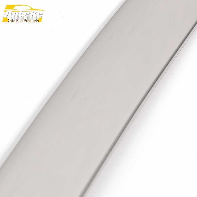 Golf 8 Front Grille and Hood Anti-Scratch Trim Sticker