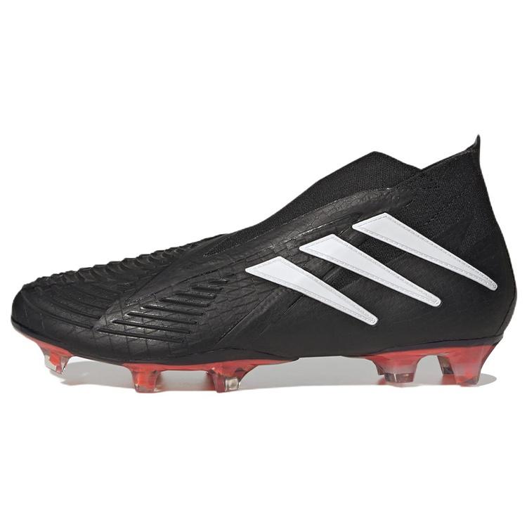 adidas Predator Edge 94+ FG Black Solar Red Men s HP9135 EU 47⅓