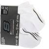 Skechers 6pk Core Lowcut Md Socks, Unisex white Socks