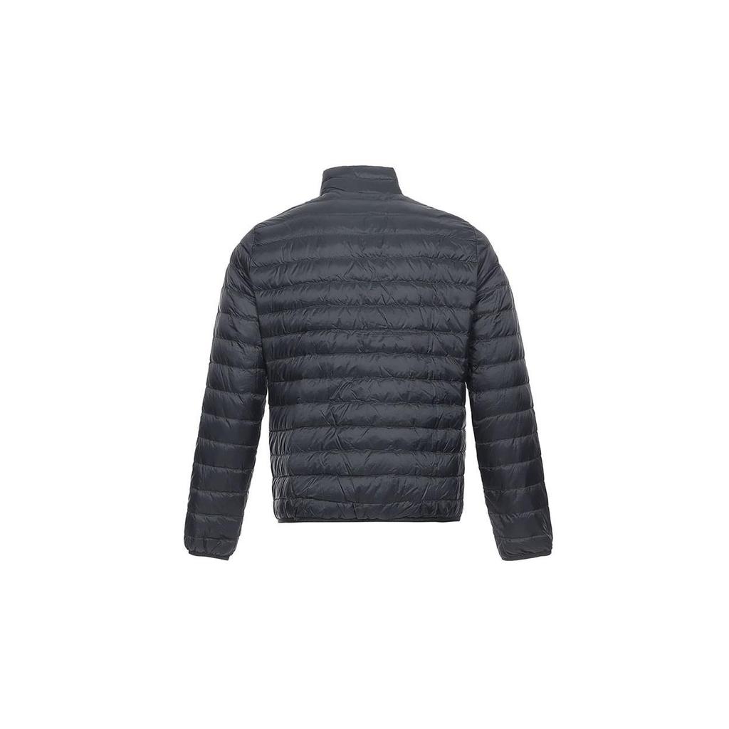 EMPORIO ARMANI Down Jacket Men's Black Blue 8N1B54-1NJMZ-0999