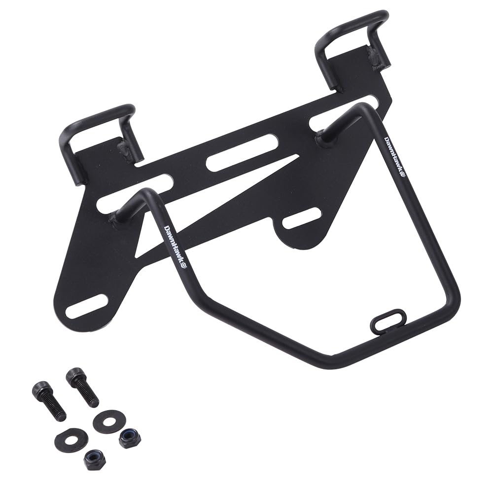 

DAWNHAWK Side Bag Support New Rebel 250 500 1100 Общие пользовательские детали Side Bag (Осталось)