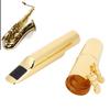    Saxophone Mouthpiece Metal Brass B Flat     Accessories Professionals Beginners 