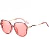 New Ladies Polarized Sunglasses Ladies Fashion Large Frame Sunglasses