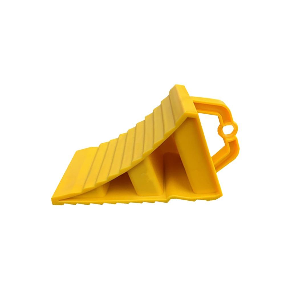 Multipurpose Wheel Alignment Block Wedges Car Stopper New Wheel Chock